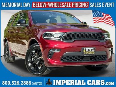 Used 2022 Dodge Durango GT