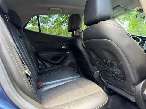 Used 2019 Buick Encore Preferred w/ Safety Package AWD/4WD image 10