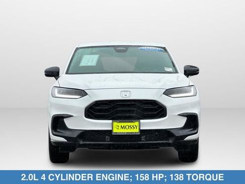 Used 2026 Honda HR-V Sport image 11
