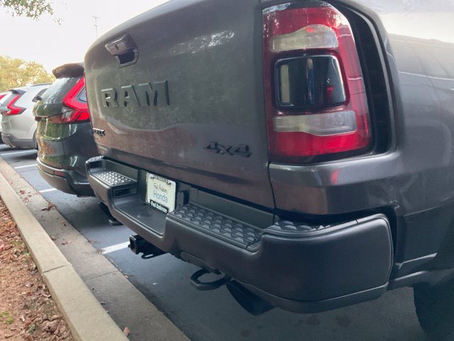 Used 2024 RAM 1500 TRX w/ TRX Level 1 Equipment Group AWD/4WD image 8