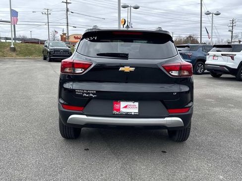 New 2026 Chevrolet TrailBlazer LT image 5