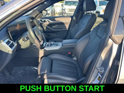 Used 2025 BMW i4 xDrive40i AWD/4WD image 11