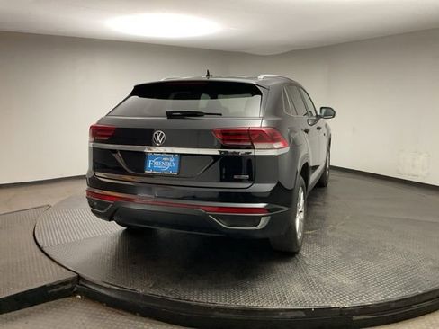 Used 2020 Volkswagen Atlas Cross Sport S AWD/4WD image 8