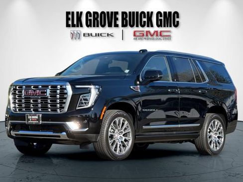 New 2026 GMC Yukon Denali w/ Sun & Power Step Package image 8