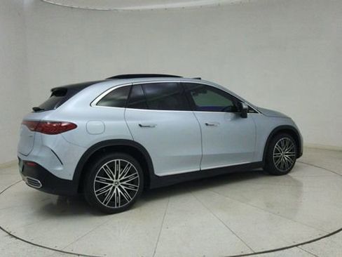 Used 2023 Mercedes-Benz EQE 350+ 4MATIC SUV w/ Pinnacle Trim Package image 70