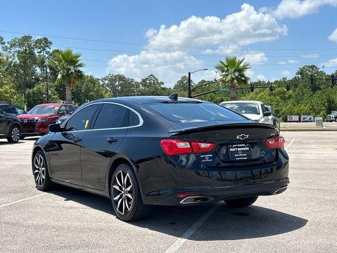 Used 2023 Chevrolet Malibu RS FWD image 3