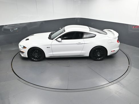 Used 2019 Ford Mustang GT w/ GT Performance Package image 34