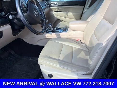 Used 2020 Jeep Grand Cherokee Limited w/ Trailer Tow Group IV AWD/4WD image 2