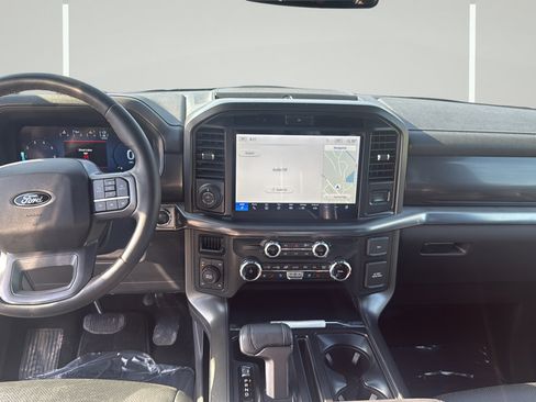 Certified 2025 Ford F150 Lariat AWD/4WD image 16