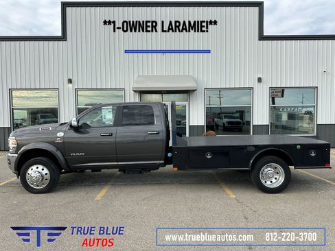 Used 2022 RAM 4500 Laramie image 1