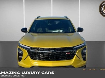 Used 2025 Chevrolet Trax RS w/ Driver Confidence Package