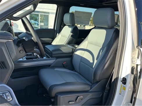 New 2025 Ford F150 Lightning Lariat image 16