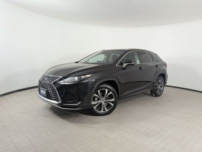 Used 2021 Lexus RX 350 FWD w/ Premium Package