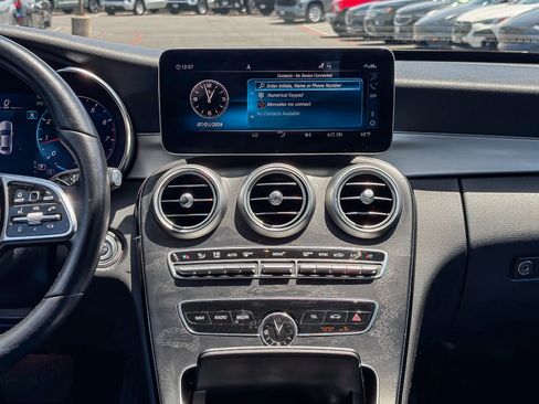 Used 2021 Mercedes-Benz C 300 Sedan image 12