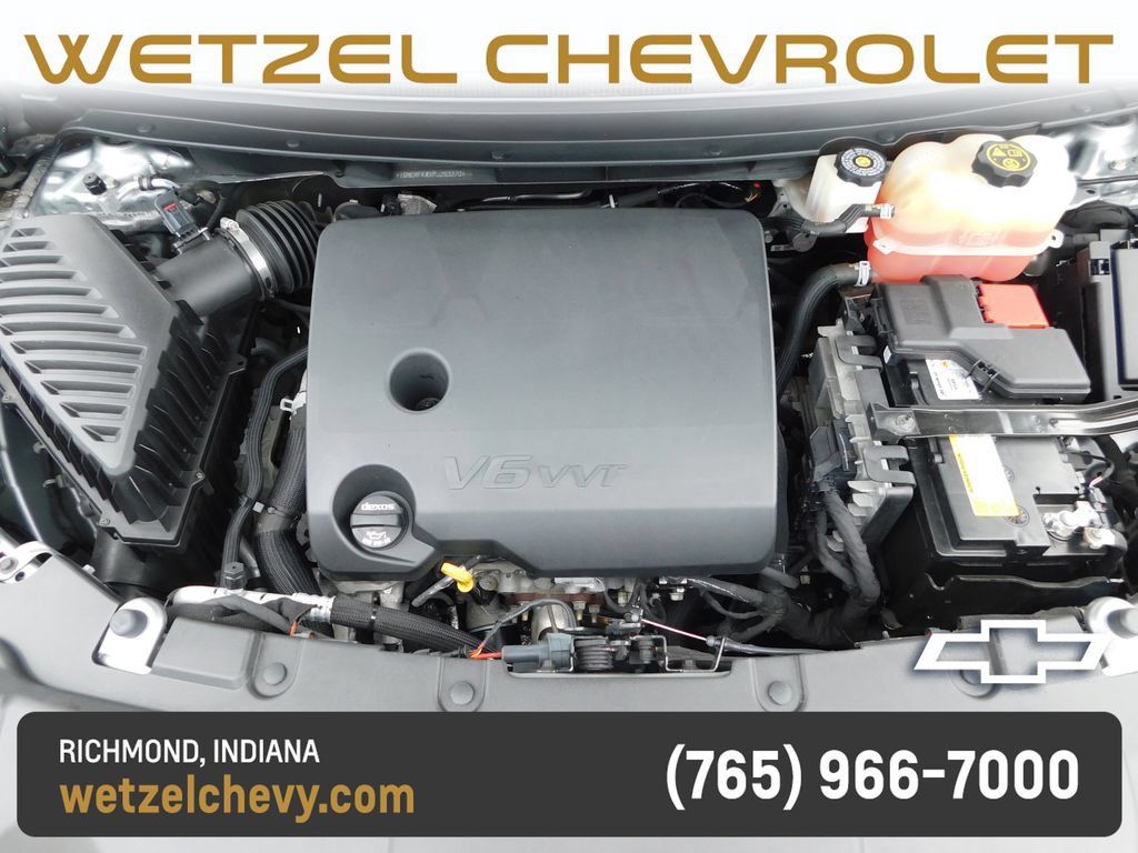 Certified 2023 Chevrolet Traverse LS FWD image 43
