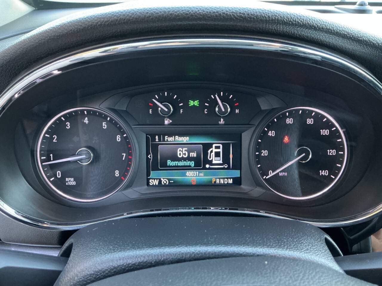 Used 2018 Buick Encore Preferred FWD image 20