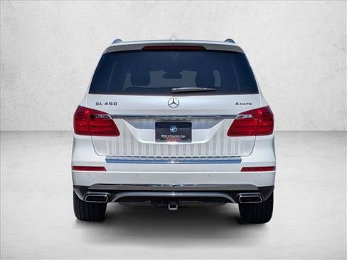 Used 2014 Mercedes-Benz GL 450 4MATIC image 7