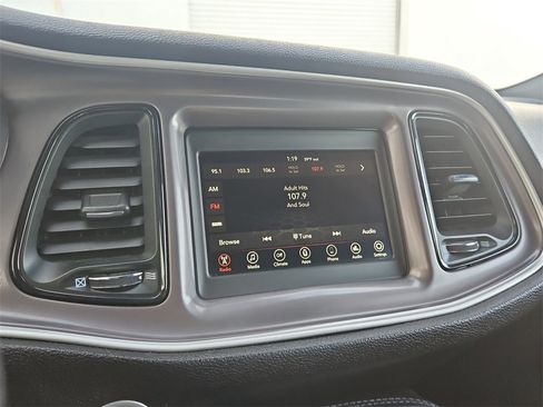 Used 2022 Dodge Challenger R/T w/ Blacktop Package image 21