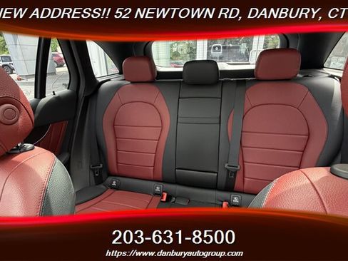 Used 2022 Mercedes-Benz GLC 300 4MATIC image 19