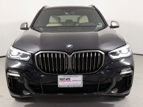 Used 2021 BMW X5 M50i w/ Premium Package image 5