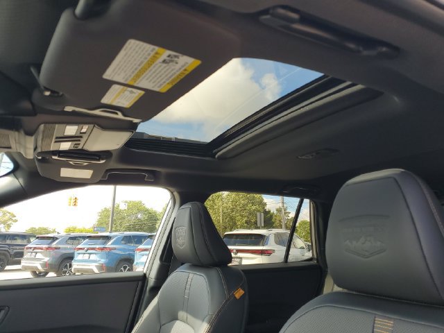 New 2026 Subaru Outback Wilderness AWD/4WD image 6