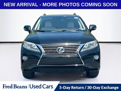 Used 2014 Lexus RX 350 AWD w/ Navigation Package image 2