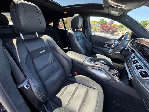 Certified 2021 Mercedes-Benz GLE 63 AMG S image 17