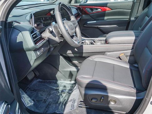 New 2026 Chevrolet Traverse Z71 w/ Enhanced Driving Package image 17