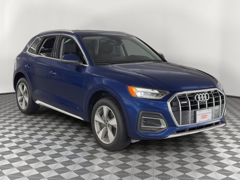 Used 2024 Audi Q5 2.0T Premium Plus w/ Premium Plus Package AWD/4WD image 7