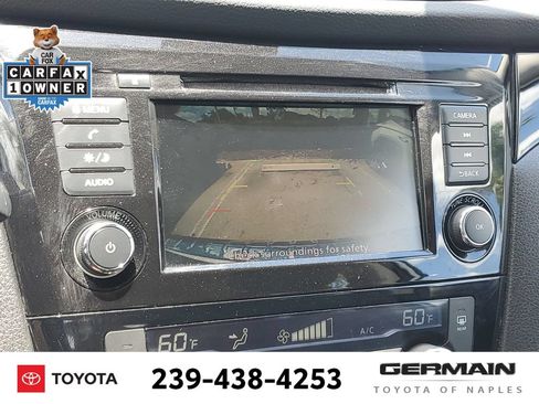 Used 2022 Nissan Rogue Sport SV FWD image 27