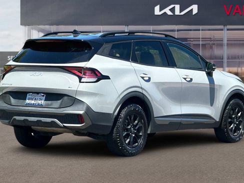Used 2023 Kia Sportage X-Pro Prestige AWD/4WD image 4