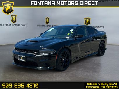 Used 2022 Dodge Charger Scat Pack w/ Plus Group