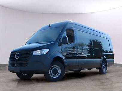 Used 2024 Mercedes-Benz Sprinter 2500