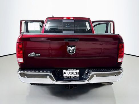 Used 2016 RAM 1500 Big Horn RWD image 19