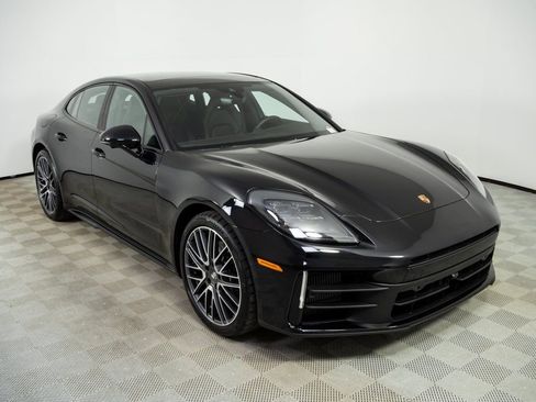 New 2026 Porsche Panamera 4 image 27