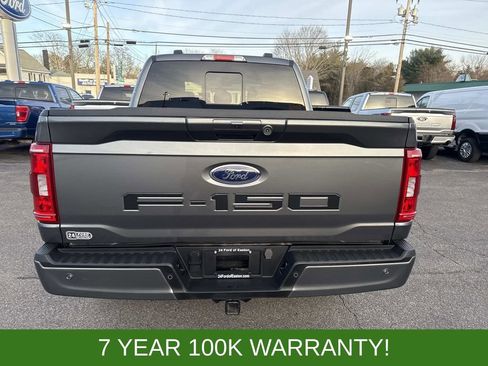 Used 2023 Ford F150 XLT w/ Equipment Group 302A High image 4