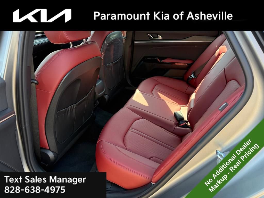 New 2026 Kia K5 GT-Line FWD image 22
