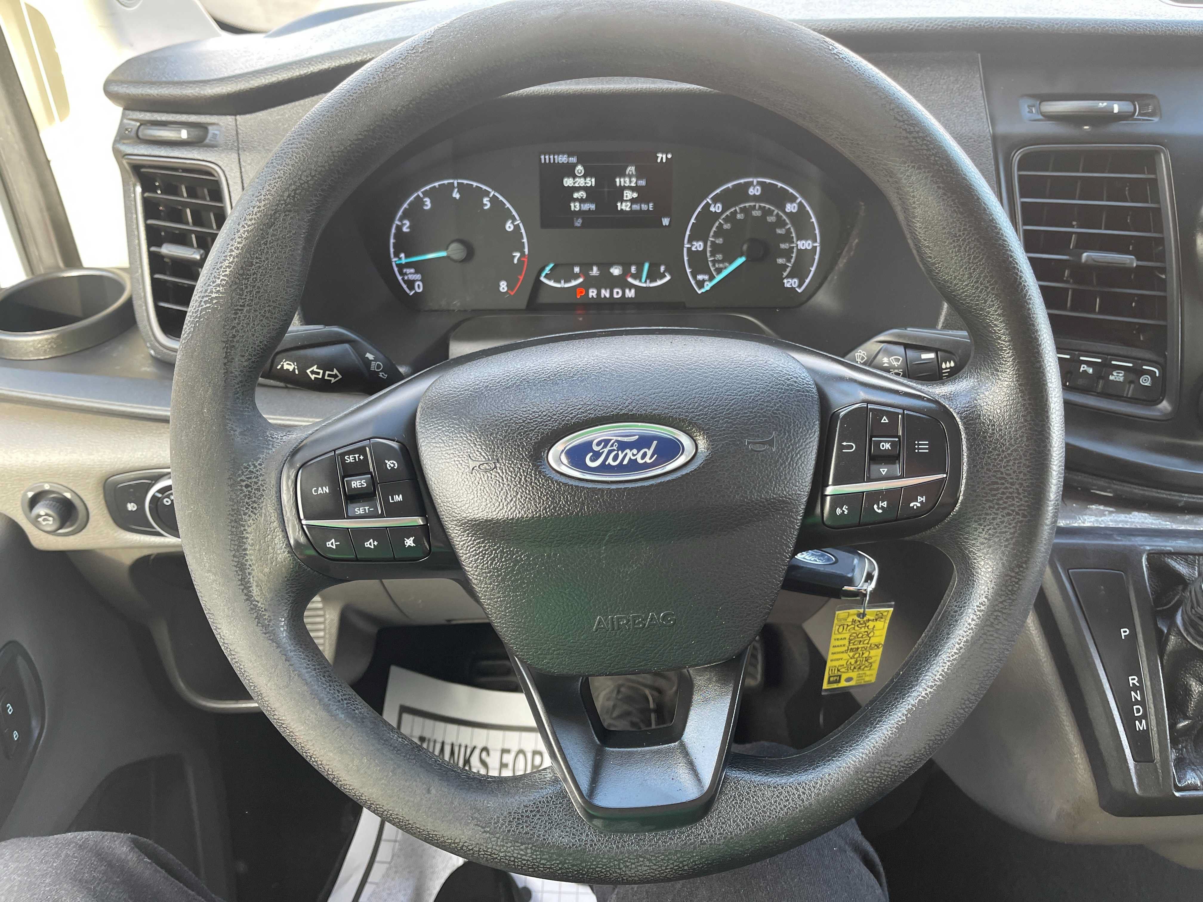 Used 2020 Ford Transit 250 Low Roof RWD image 23