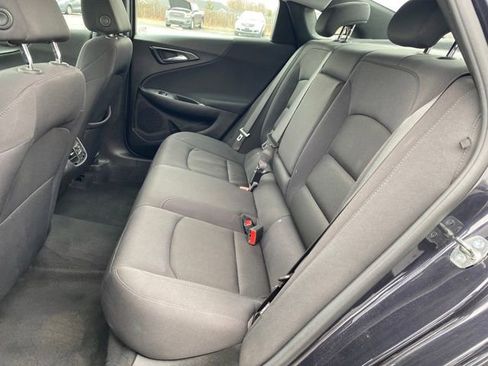 Certified 2023 Chevrolet Malibu LT image 17