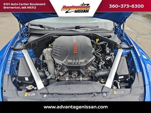 Used 2018 Kia Stinger GT2 image 25
