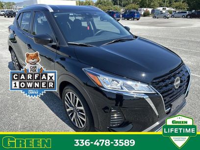 Used 2024 Nissan Kicks SV