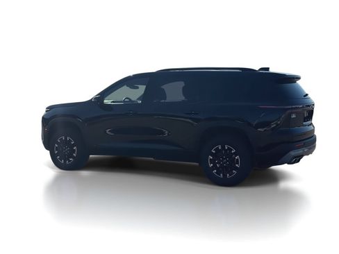 Certified 2025 Chevrolet Traverse Z71 w/ Driver Confidence Package AWD/4WD image 6