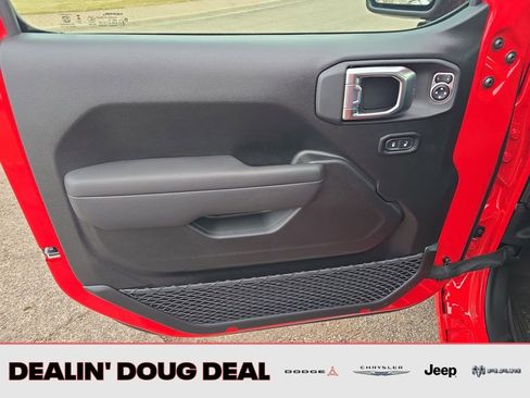 New 2026 Jeep Wrangler Unlimited Sport AWD/4WD image 11