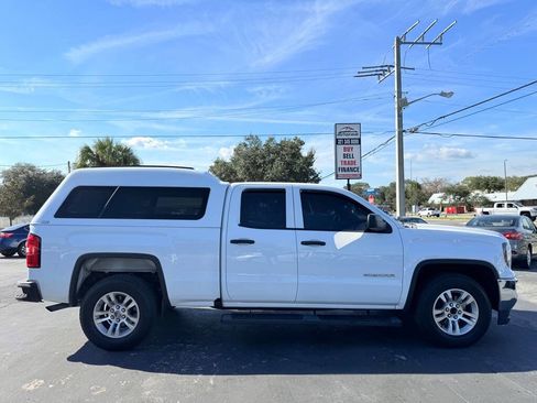 Used 2016 GMC Sierra 1500 2WD Double Cab w/ Sierra Convenience Package image 4