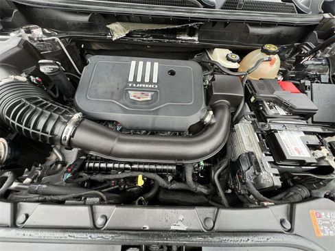 Used 2022 Cadillac XT5 Premium Luxury image 26