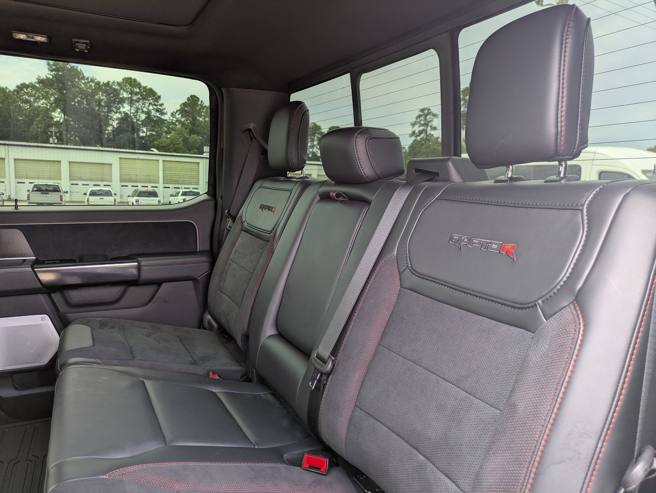 Used 2026 Ford F150 Raptor w/ Equipment Group 803A Raptor R AWD/4WD image 30