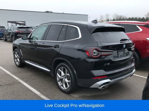 Used 2024 BMW X3 xDrive30i image 10