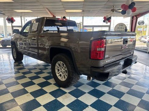 Used 2015 GMC Sierra 1500 SLE w/ All-Terrain Package image 5