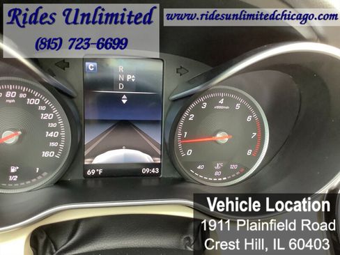 Used 2017 Mercedes-Benz C 300 Sedan image 17