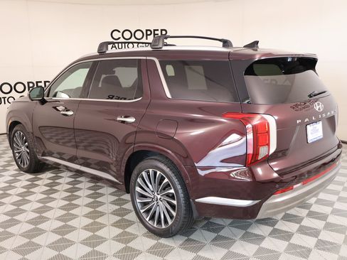 Used 2023 Hyundai Palisade Calligraphy FWD image 26